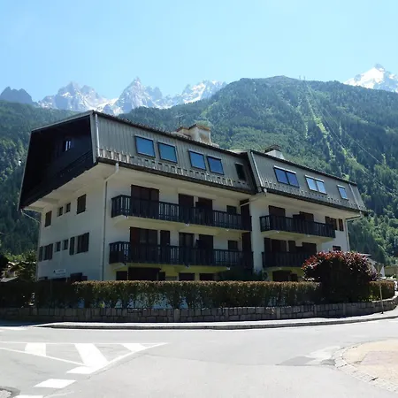 Superbe 3 Etoiles A Chamonix, 2 Chambres, Balcon, Cheminee Deco, Parking Et Wi-fi - Fr-1-343-197 * 샤모니